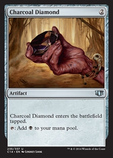 Charcoal Diamond (C14-U)