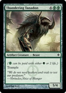 Thundering Tanadon (NPH-C)