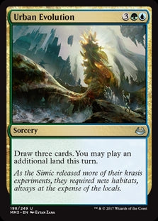 Urban Evolution (MM3-U)