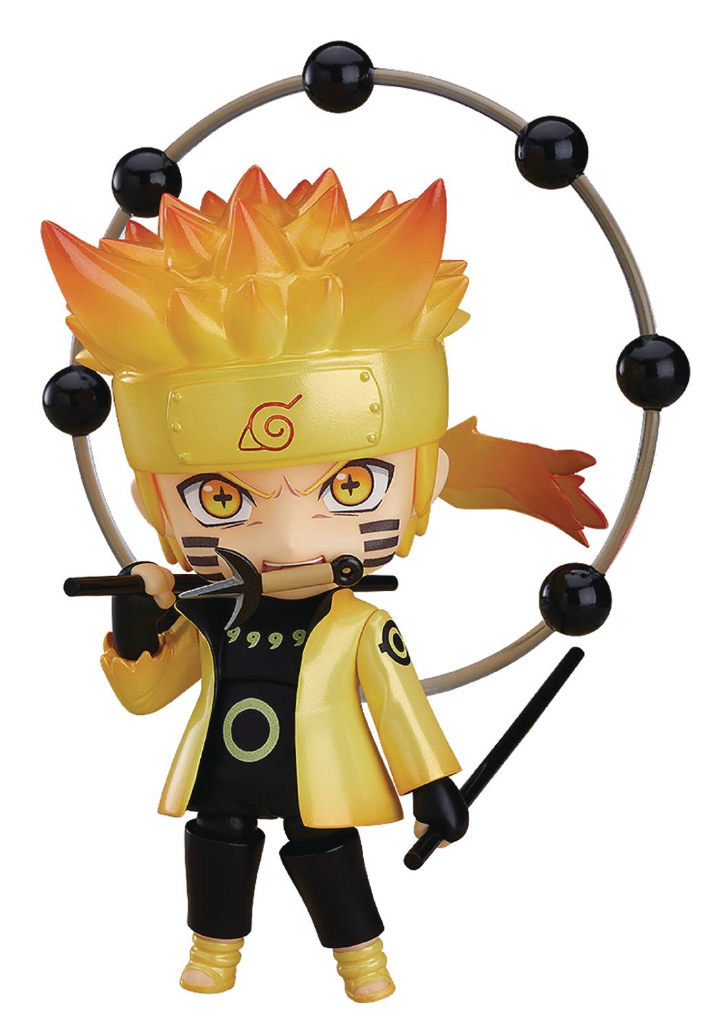 Nendoroid: Naruto Shippuden #1273 - Naruto Uzumaki (Sage of the Six Paths Version)