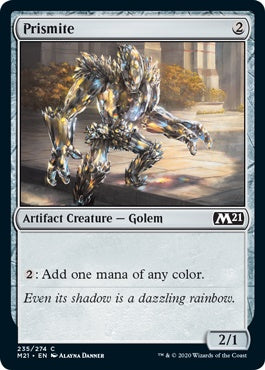Prismite (M21-C)