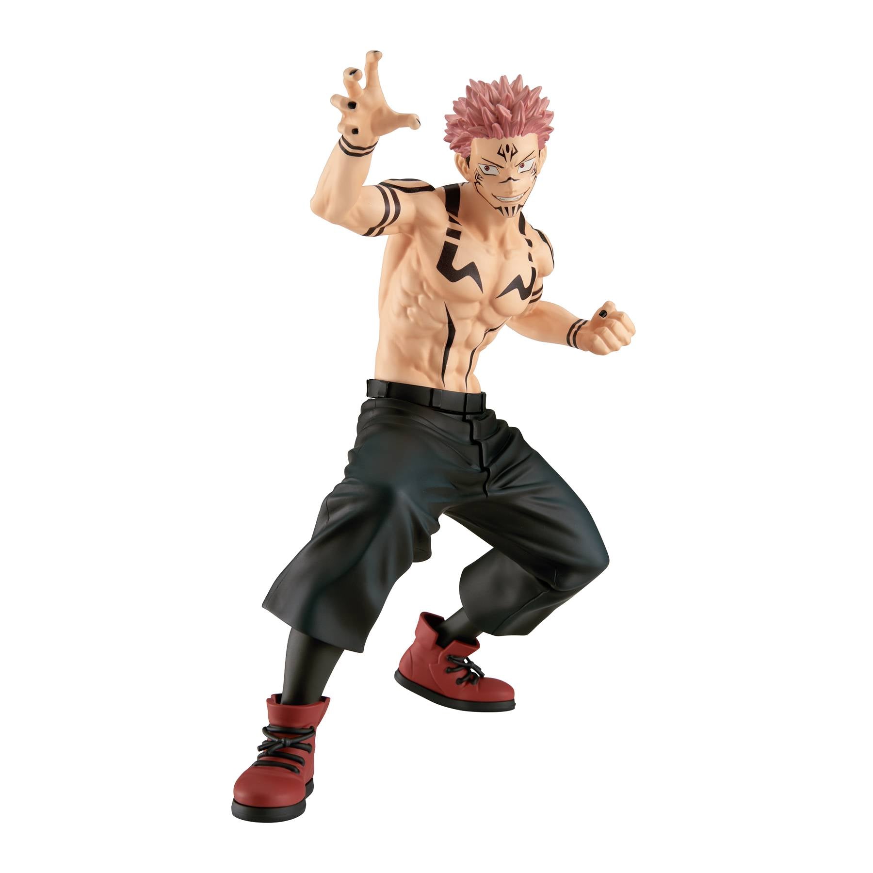 JUJUTSU KAISEN MAXIMATIC THE SUKUNA PVC FIG