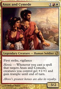 Anax and Cymede (DDL-R)