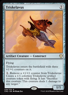 Triskelavus (CM2-R)