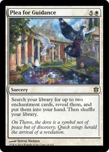 Plea for Guidance (BNG-R)