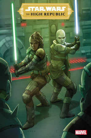 STAR WARS: THE HIGH REPUBLIC #10