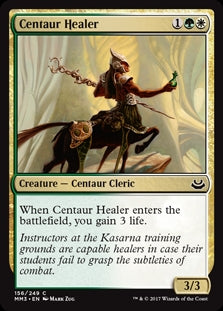 Centaur Healer (MM3-C)