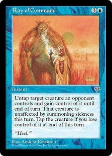 Ray of Command (MIR-C)