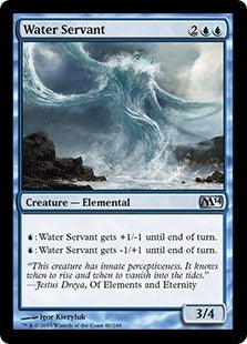 Water Servant (M14-U)
