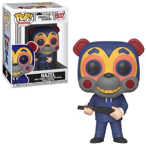 POP Figure: Umbrella Academy #0937 - Hazel with mask