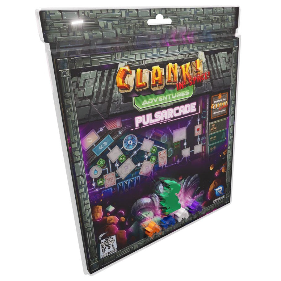 Clank! In Space! - Adventures: Pulsarcade