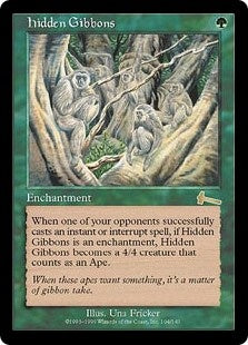 Hidden Gibbons (ULG-R)