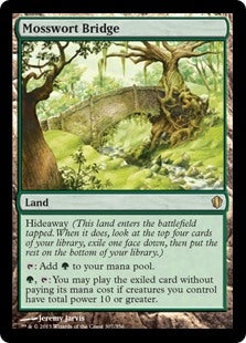 Mosswort Bridge (C13-R)