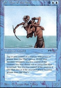 Old Man of the Sea (ARN-R)