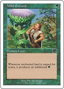 Wild Growth (6ED-C)