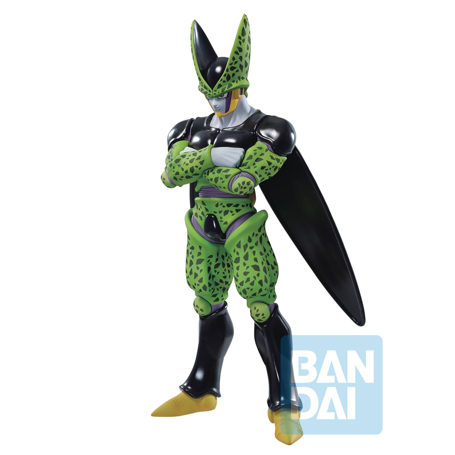 DBZ CELL PERFECT VS OMNIBUS SUPER ICHIBAN FIG