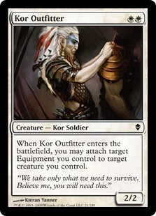 Kor Outfitter (ZEN-C)