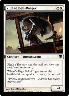 Village Bell-Ringer (ISD-C)