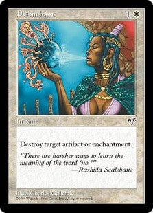 Disenchant (MIR-C)