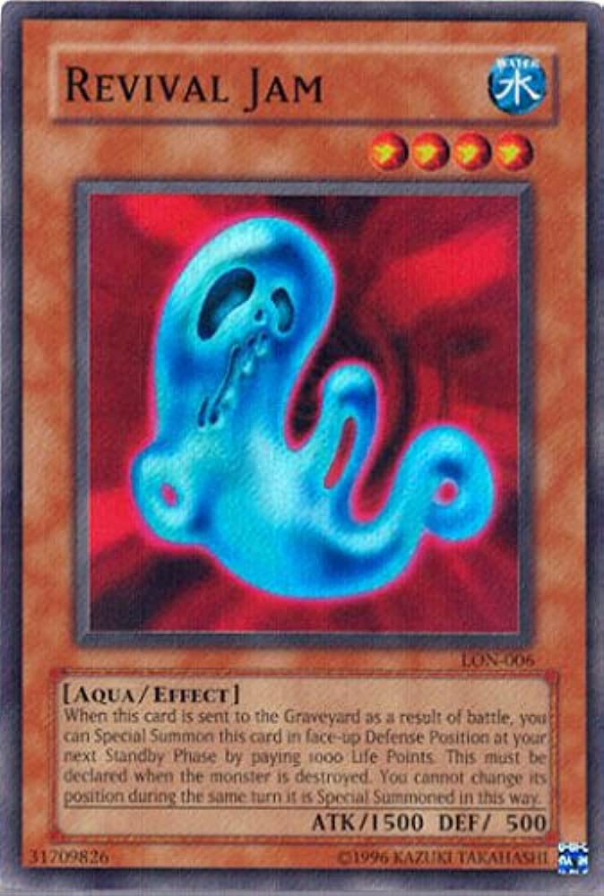 Revival Jam (LON-006)