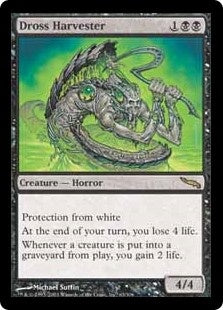 Dross Harvester (MRD-R)