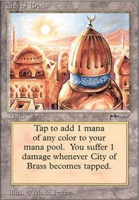 City of Brass (ARN-U)