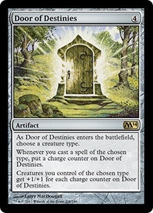 Door of Destinies (M14-R)