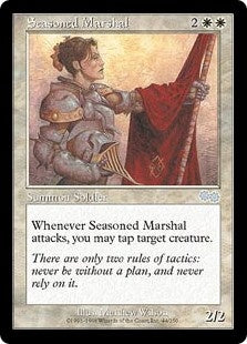 Seasoned Marshal (USG-U)