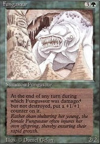 Fungusaur (3ED-R)