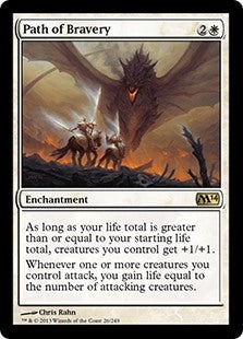 Path of Bravery (M14-R)