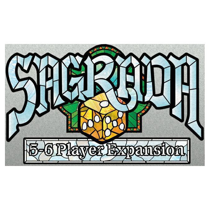 Sagrada: 5-6 Player Expansion