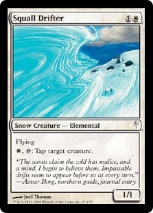 Squall Drifter (CSP-C)