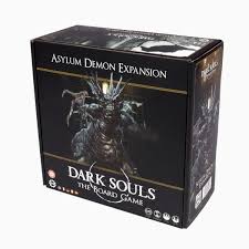 Dark Souls: The Board Game - Expansion: Asylum Demon