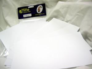 GF9 Hobby Plasticard Variety Pack (9)