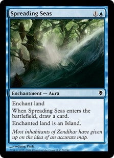 Spreading Seas (ZEN-C)