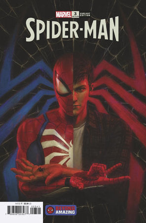 SPIDER-MAN #3 CHAN BEYOND AMAZING SPIDER-MAN VARIANT
