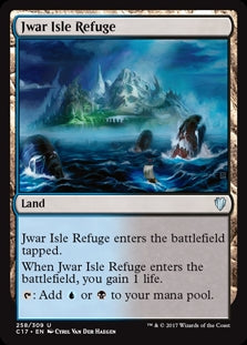 Jwar Isle Refuge (C17-U)