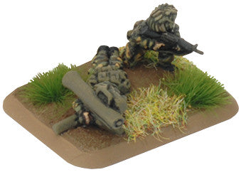 Flames of War: Team Yankee WW3: British (TBR706) - Milan Group