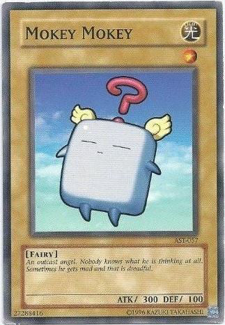Mokey Mokey (AST-057) Common - Near Mint Unlimited