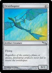 Ornithopter (MRD-U)