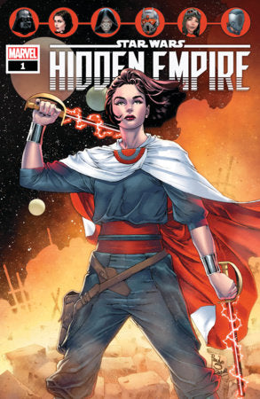 STAR WARS: HIDDEN EMPIRE #1