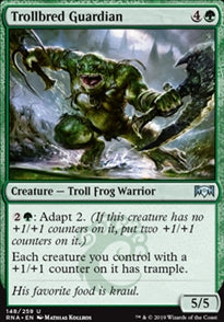 Trollbred Guardian (RNA-U)