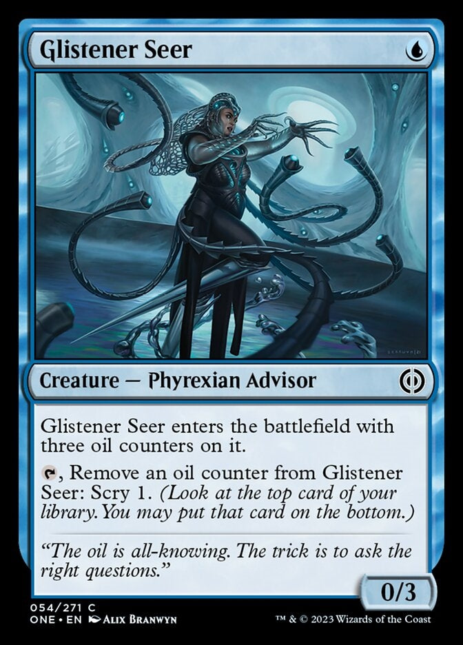 Glistener Seer (ONE-C)