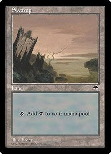 Swamp (Vertical Log) (TMP-C)