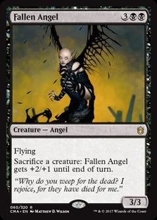 Fallen Angel (CMA-R)