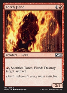 Torch Fiend (M15-C)