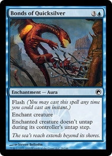 Bonds of Quicksilver (SOM-C)