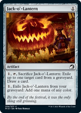 Jack-o'-Lantern (MID-C)