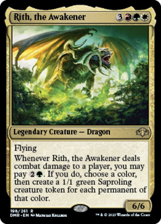 Rith, the Awakener (DMR-R)