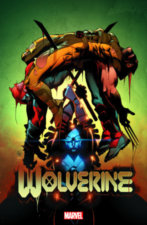 WOLVERINE #23